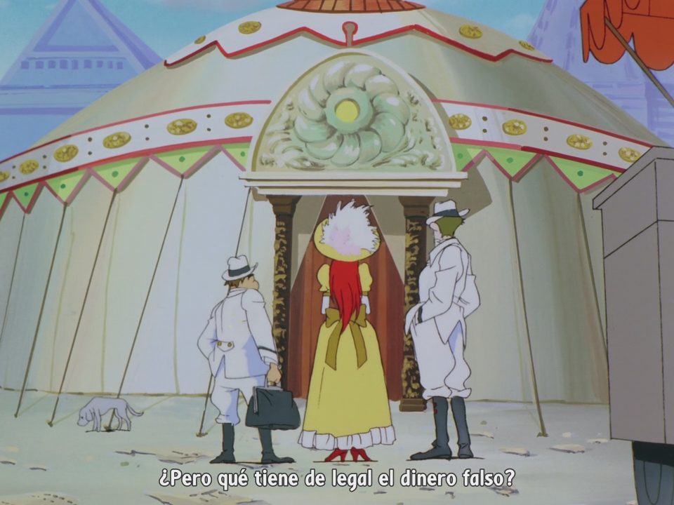 Fushigi no Umi no Nadia (Anacrónico Fansub)